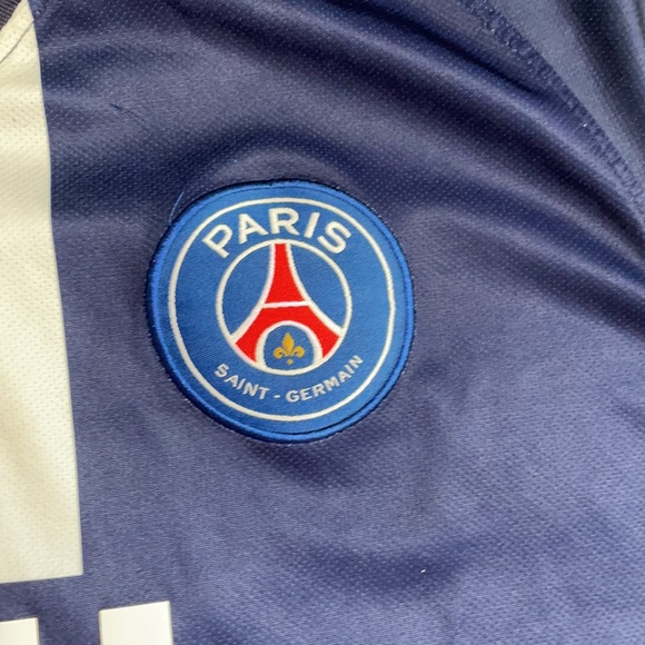 Nike Paris Saint-Germain home Jersey 2XL - Picture 6 of 16